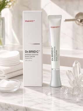 Vitabird C12 by Dr. Bird C Barrier Defense Base Cream NEW